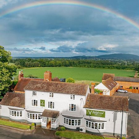 Hotel The Haughmond Shrewsbury Exterior foto
