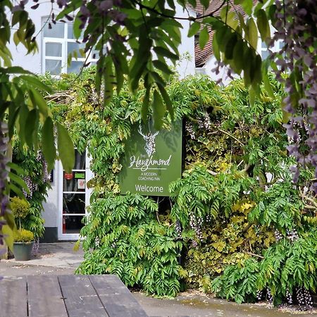 Hotel The Haughmond Shrewsbury Exterior foto