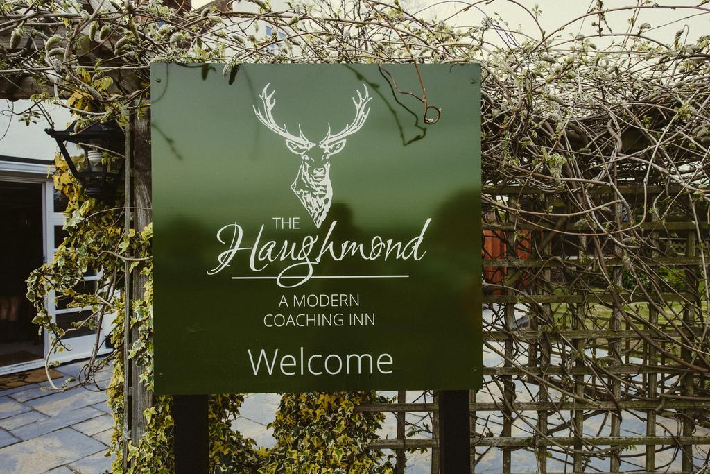 Hotel The Haughmond Shrewsbury Exterior foto