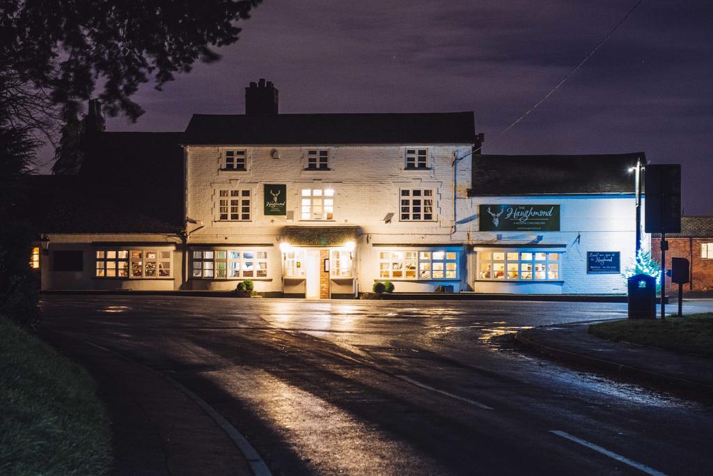 Hotel The Haughmond Shrewsbury Exterior foto