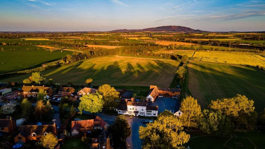 Hotel The Haughmond Shrewsbury Exterior foto