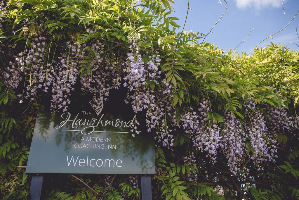 Hotel The Haughmond Shrewsbury Exterior foto